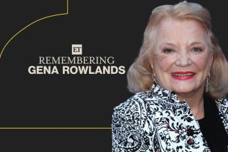 Remembering Gena Rowlands: The Iconic Star of ‘The Notebook’ Passes Away at 94