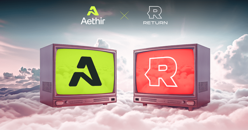 Unlock the Future of Gaming: Aethir GPUs Team Up for an Epic Smart TV Experience!