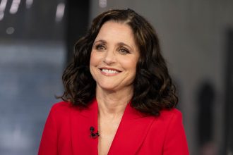 Julia Louis-Dreyfus: Kamala Harris Is Too Sharp to Take Tips from Selina Meyer!