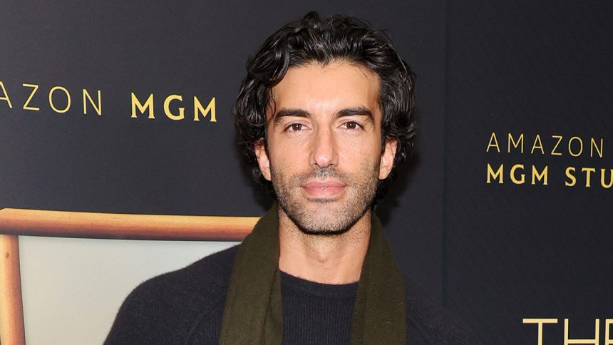 Justin Baldoni Enlists Crisis PR Expert as ‘It Ends With Us’ Controversy Heats Up!