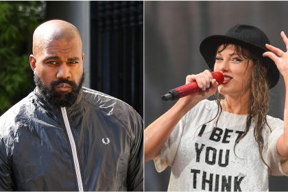 Swifties Sound Off: Did Taylor Swift Clap Back at Kanye West’s New Album with a Hidden Message About Her and Travis Kelce?