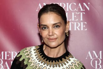 Katie Holmes Stands Strong: Why She Refuses to Let Hollywood Define Her Style