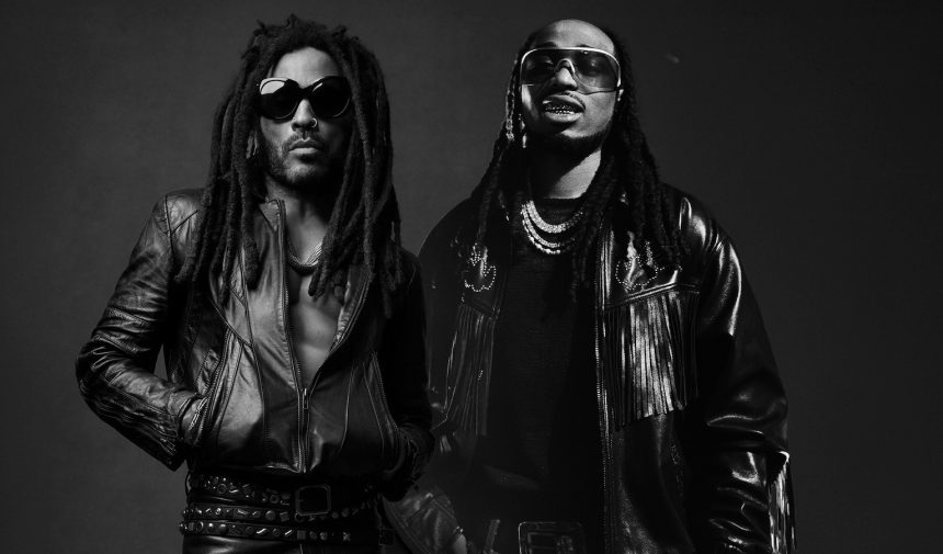 Reviving a Classic: Quavo and Lenny Kravitz Reimagine 1998 Hit with New Single ‘Fly’!