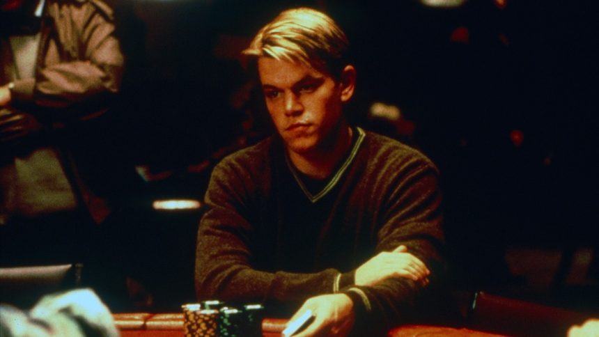 Matt Damon Sparks Excitement for Potential ‘Rounders’ Sequel: ‘We’re All Eager to Make It Happen!