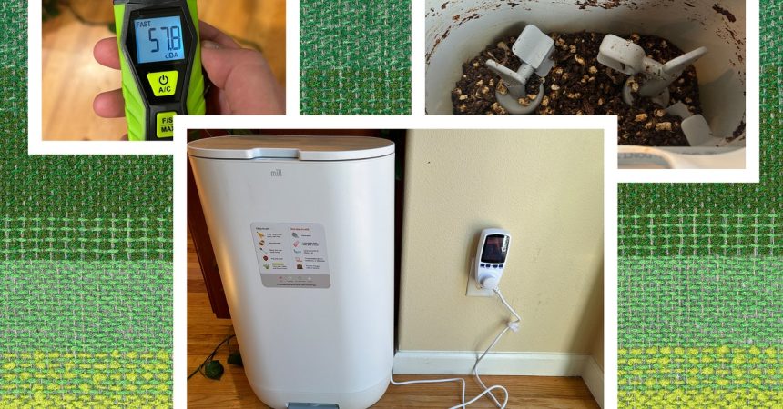 Is the Mill Food Recycler Worth the Hype? A Trendy Yet Pricey Review!