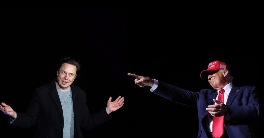 Why Elon Musk is Eager for Donald Trump’s Return, While Trump Can Move On