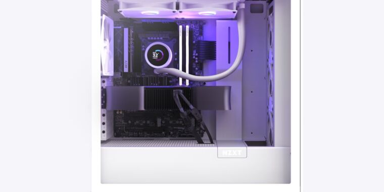 Unlock Your Gaming Potential: NZXT Offers Affordable PC Rentals for Just 9 a Month!