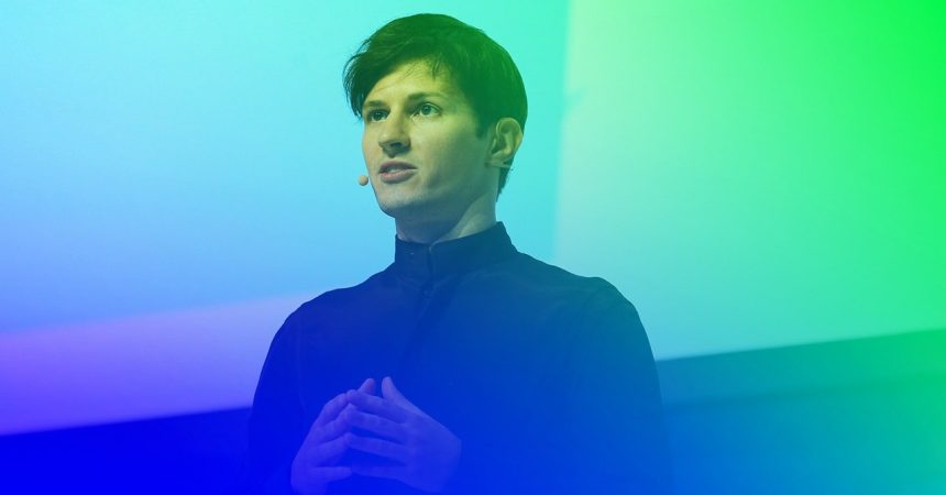 Telegram CEO Pavel Durov Arrested Amidst Major Criminal Investigation Shockwaves!