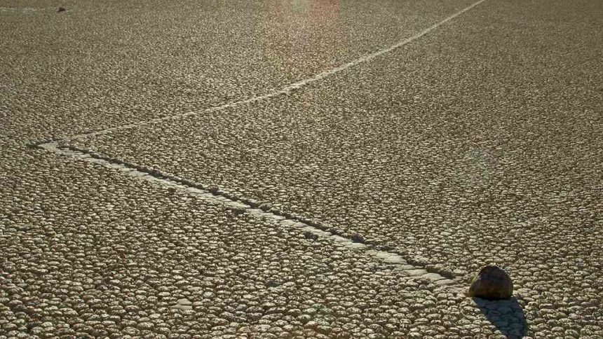 Unlocking the Secrets of Racetrack Playa: Discover the Enigmatic Sailing Stones of Death Valley!