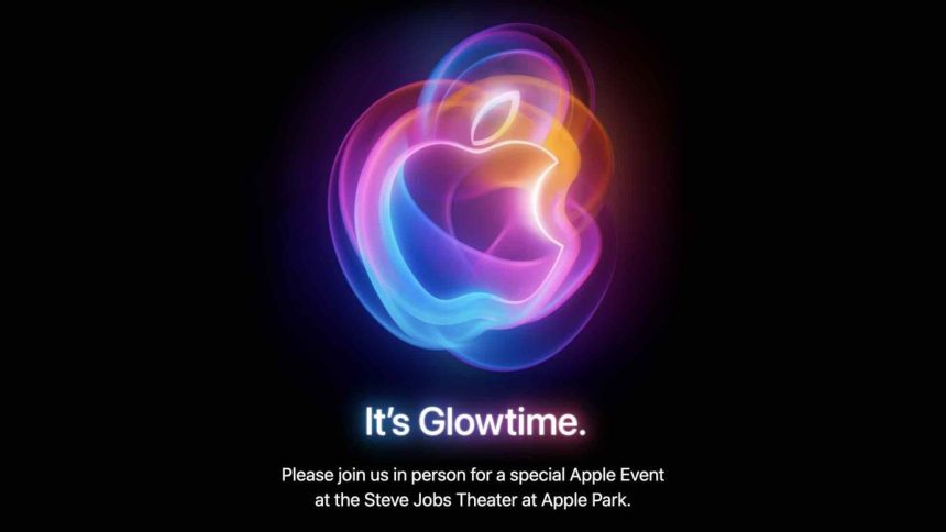 Get Ready for ‘Glowtime’: Apple Announces iPhone 16 Event Invites for September 9!