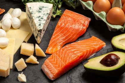 Keto Diet: Your Weight Loss Ally, but Beware of Those Cholesterol Levels!