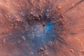 Unveiling the Mystery: Strange Meteorites Linked to Their Origins on Mars!