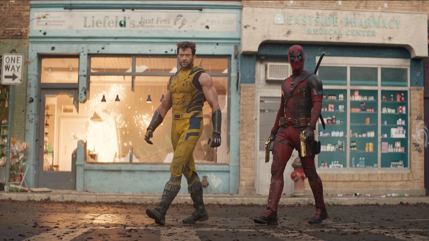 Deadpool & Wolverine Shatters Records with M Second Weekend, Soars to 4M Worldwide!