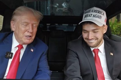 Things Took a Wild Turn: Trump Joins Adin Ross for an Unforgettable Kick Livestream!