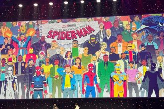 Marvel Zombies Come Alive: Epic Spider-Man and Shang-Chi Reveal Steals the Show at D23!