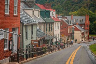 Discover the Hidden Gems: Top 10 Small Towns in West Virginia as Recommended by Locals!