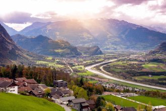 Discover the Hidden Gem: A Tiny European Country Under 16 Miles Long Packed with Medieval Castles and Charming Alpine Villages!