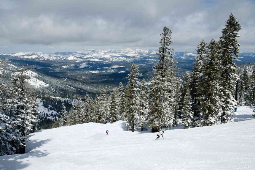 Discover the Exciting New U.S. Mountain Joining the Ikon Pass for the 2024 Ski Season!