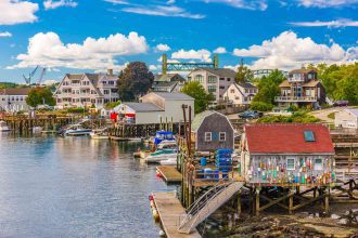 Discover the Top 9 East Coast Gems for Your Perfect Retirement!