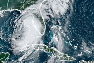 Prepare for Impact: Tropical Storm Debby Threatens Historic Flooding in the Southeast!