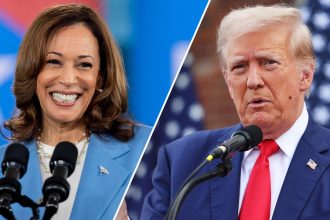 Harris Ignites Passion Among Black Voters in Crucial States, New Poll Reveals