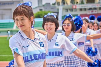 Korean Cheerleading Drama ‘Victory’ Set to Make Waves in North America!