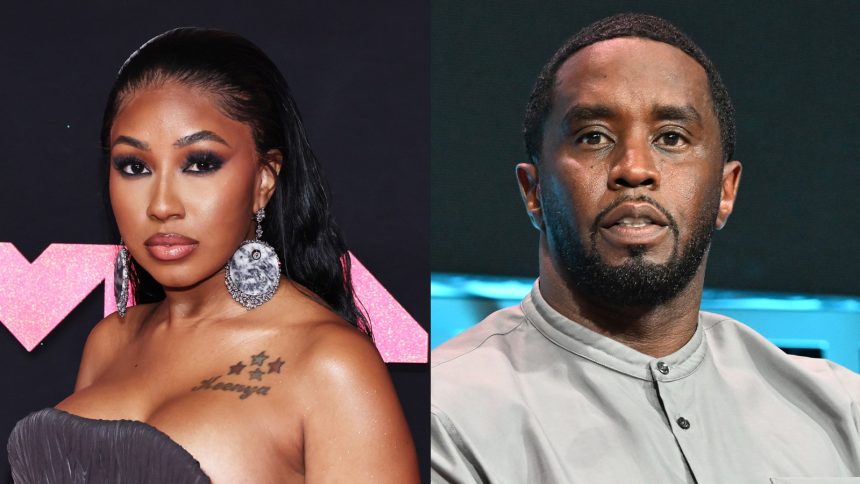 Yung Miami Sets the Record Straight on Her Relationship with Sean Combs: ‘That Wasn’t My Reality