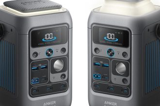 Double the Power: Anker’s New Station Charges Faster with Two USB-C Adapters!