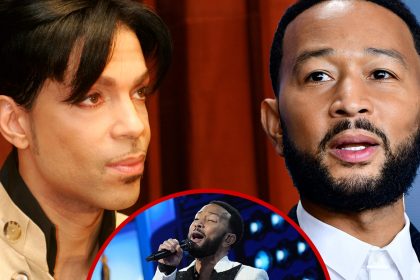 Prince’s Former Manager Slams John Legend Critics: ‘They Missed the Heart of His Performance!