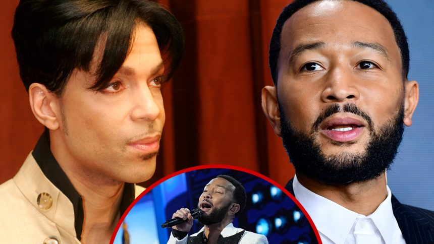 Prince’s Former Manager Slams John Legend Critics: ‘They Missed the Heart of His Performance!