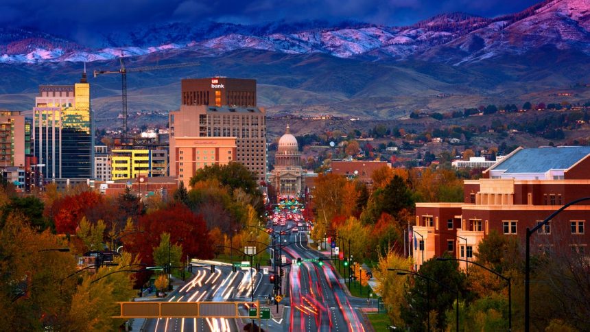 Discover Boise’s Top Internet Providers: Unlock Lightning-Fast Connections!