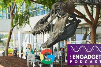 Unlocking Google’s Search Monopoly: Exclusive Interview with ‘Industry’ Creator on the Engadget Podcast!