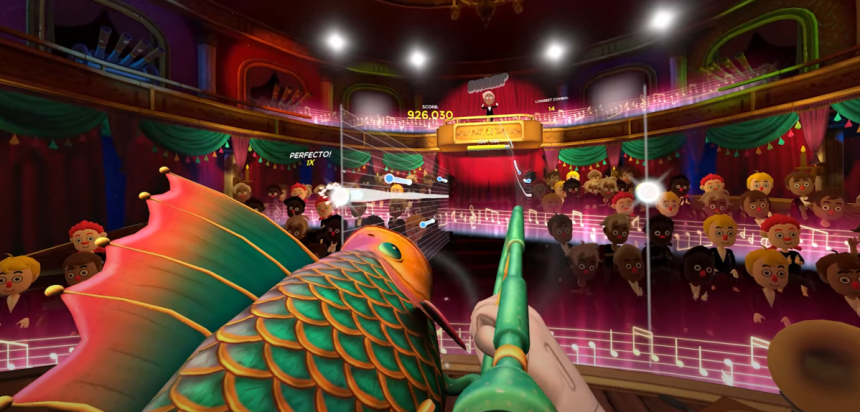 Get Ready to Jam: Trombone Champ is Hitting VR Headsets This Fall!