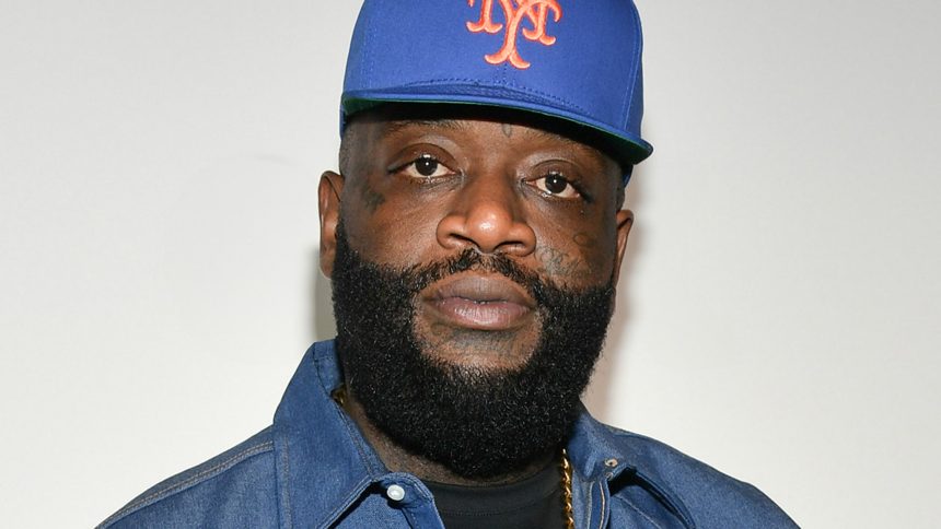 Rick Ross Faces Lawsuit: Disabled Man Claims Car Show Lacks Wheelchair Accessibility!