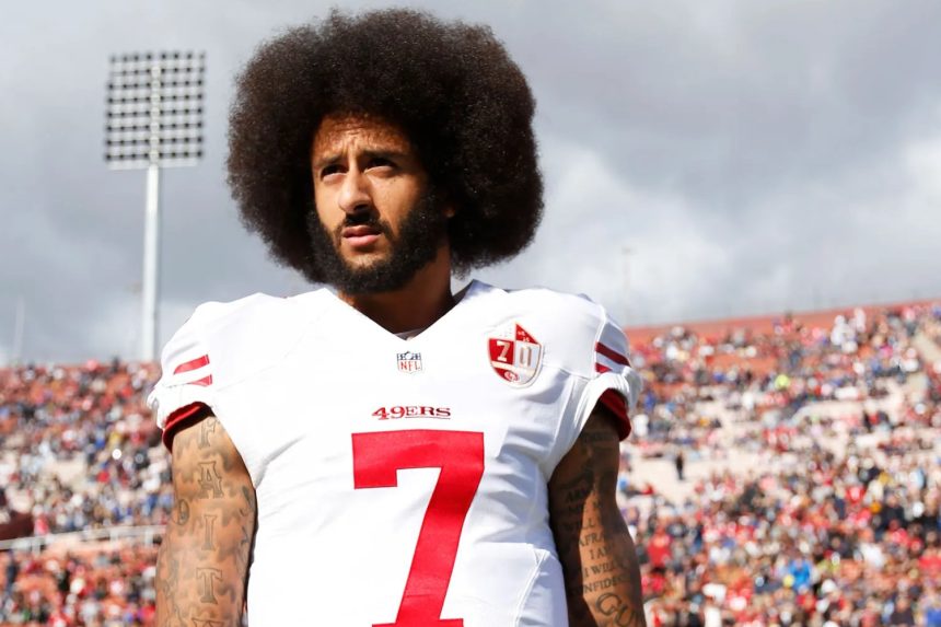 Colin Kaepernick Sparks Controversy in Comics World with Bold AI Partnership