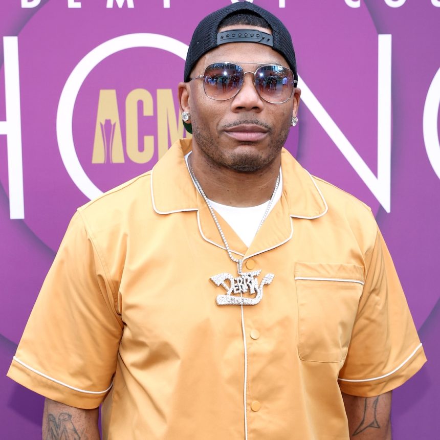 Nelly Busted: Rap Star Arrested for Ecstasy Possession!