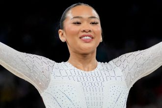 Suni Lee Opens Up: The Surprising Truth Behind Her Balance Beam Misstep!