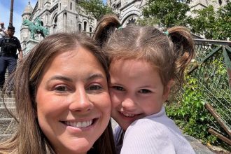 Shawn Johnson Unveils Adorable Nickname Daughter Drew Has for Simone Biles!