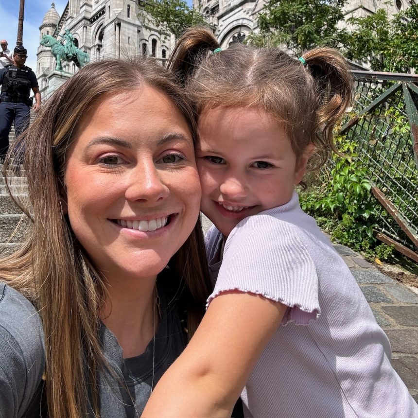 Shawn Johnson Unveils Adorable Nickname Daughter Drew Has for Simone Biles!