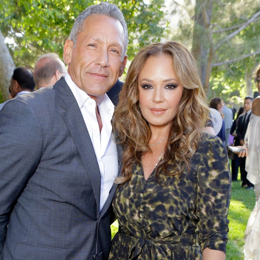 Shock Split: Leah Remini and Angelo Pagán Part Ways After 21 Years Together!