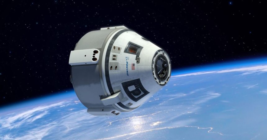 NASA’s Boeing Starliner Astronauts May Hitch a Ride with SpaceX for Their Return Home in 2025!