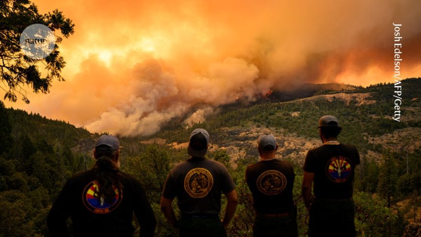 Rising ‘Fire Clouds’: The Alarming Impact of Intense Wildfires in a Warming World