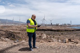 Harnessing the Breeze: Transforming Tenerife’s Energy Landscape for a Sustainable Future