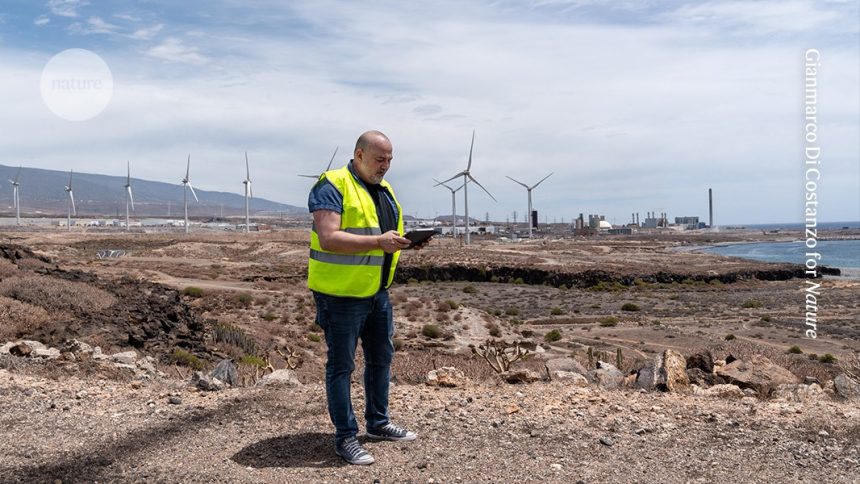 Harnessing the Breeze: Transforming Tenerife’s Energy Landscape for a Sustainable Future