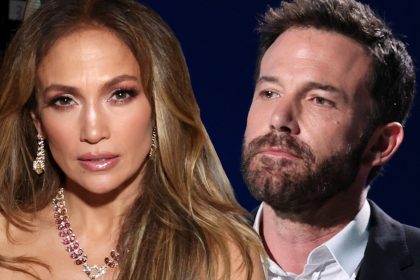 Unraveled Romance: Jennifer Lopez and Ben Affleck’s Silent Struggle Amid Slow-Moving Divorce