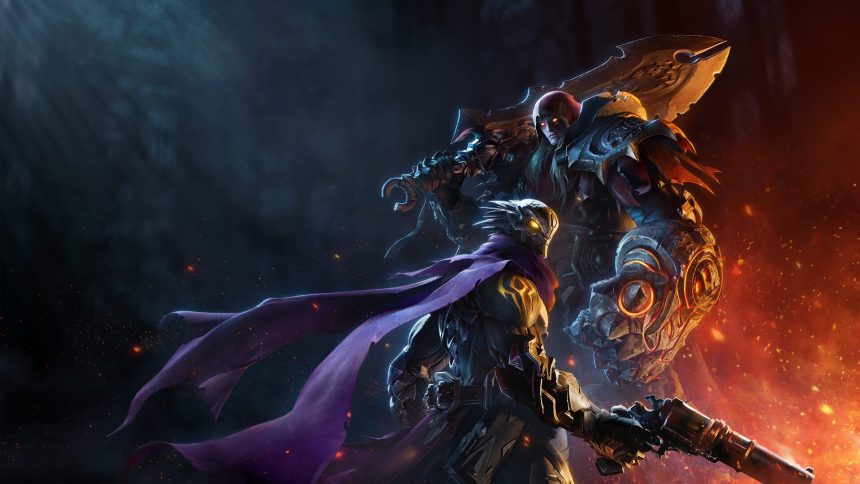 Darksiders Stages a Thrilling Comeback: The Apocalypse is Back in Gaming!