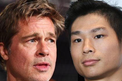 Brad Pitt’s Deep Concern for Pax: New Details Emerge on E-Bike Accident