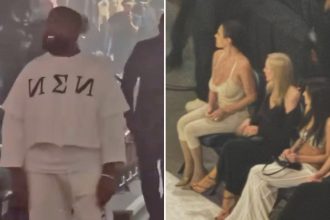 Kanye West Shines Spotlight on Bianca Censori and Her Family at ‘Vultures 2’ Premiere!