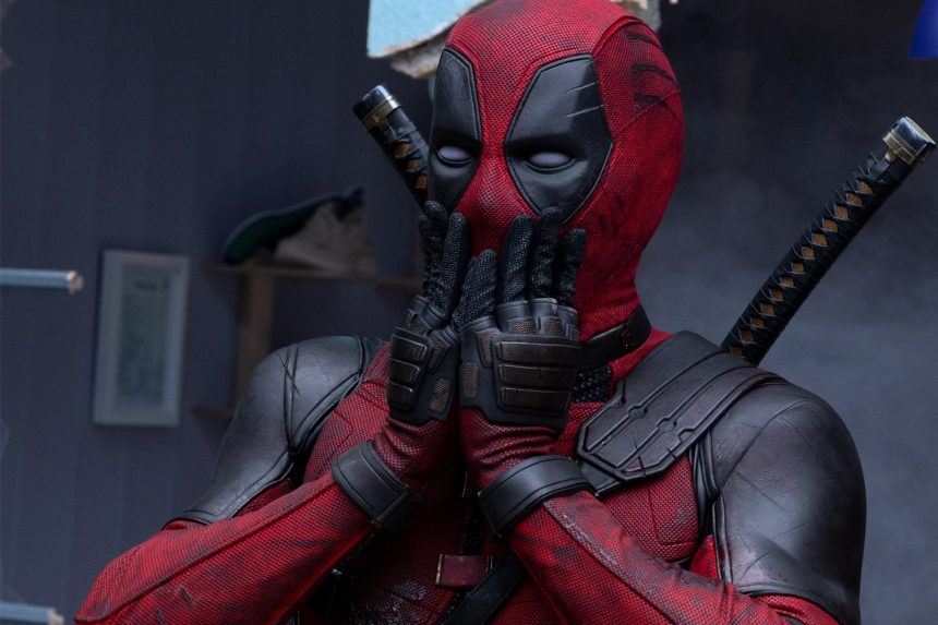 Why Disney Nixed a Hilarious Deadpool & Wolverine Joke About His Assets!