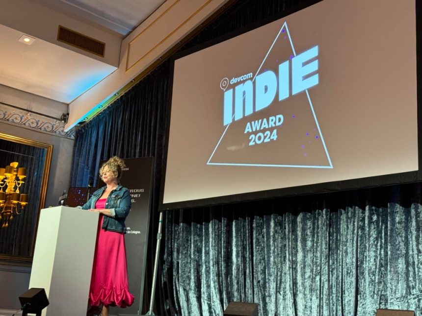 Devcom Kicks Off with Exciting Indie Game Awards and Insights from 300 Influential Speakers!